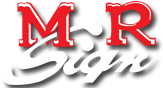 MR Sign Logo