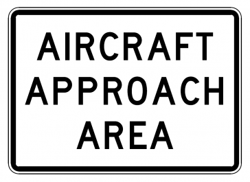 Aircraft Approach Area