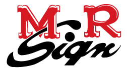 M-R Sign Company Inc. Logo